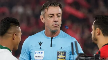 Athletico x Coritiba: CBF confirma volta de árbitro que apitou Atletiba da Série B