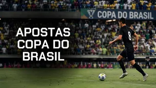 Apostas Copa do Brasil: Melhores bets para apostar em Agosto/2026