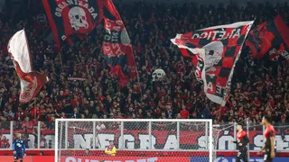 As coisas no Athletico continuam esquisitas. Agora, até a torcida erra