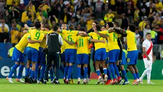Brasil sofre mais do que era preciso, mas ganha Copa América