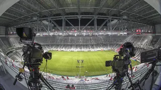 Athletico fecha parceria com Jovem Pan para exibir jogo contra o Corinthians