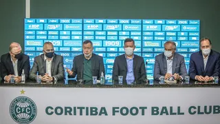 Reforços, renovações e Morínigo. Diretoria do Coritiba fala sobre 2022