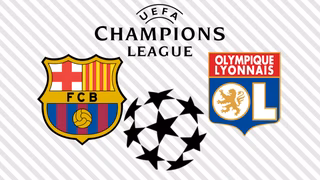 Barcelona x Lyon AO VIVO: saiba como assistir ao jogo