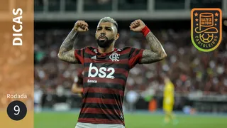 Dicas do Cartola FC 2019 – 9ª rodada: escalações e apostas