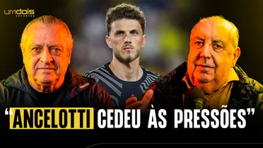 CBF fez um circo na convocação de Neymar para a Copa; assista ao Carneiro & Mafuz