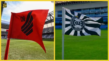 Athletico e Coritiba viram patrimônio cultural imaterial do Paraná
