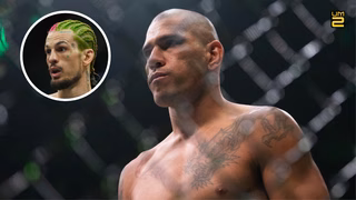 Mudança física de Poatan choca até ex-campeão do UFC: “Foi de cair o queixo”