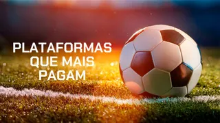 10 Plataformas que mais pagam em 2025 – Veja o ranking com as top 10 casas de apostas