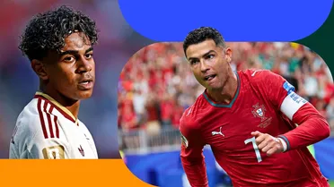 Onde assistir jogos da Copa do Mundo: Cristiano Ronaldo e Yamal em campo