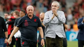 Athletico: Turra revela promessa de Felipão a Petraglia na Copa do Brasil