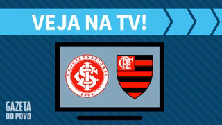 Internacional x Flamengo AO VIVO: saiba como assistir ao jogo na TV