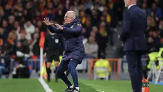Dorival vê valentia do Brasil contra Espanha, mas diz que faltou energia