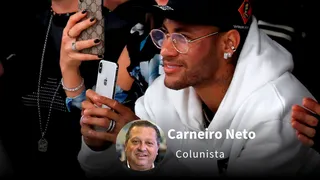 Aos jovens, informo que existiram muitos craques superiores a Neymar