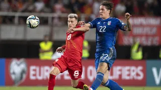 Itália cede empate para Macedônia do Norte e soma mais uma frustração