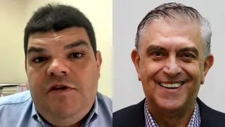 “As pessoas que estão lá hoje são puxa-sacos”, diz concorrente de Petraglia