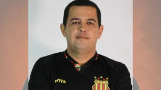 Ex-presidente do Paraná, Leonardo Oliveira é demitido de clube da Série B