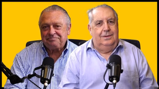Carneiro e Mafuz debatem a crise do Athletico e a insensibilidade de Petraglia; assista