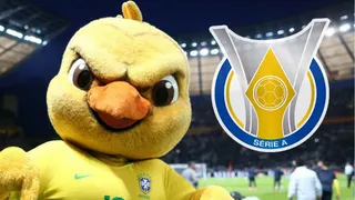 Sem Canarinho Pistola no Brasileirão, CBF estuda mascote para o torneio