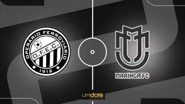 Operário x Maringá: saiba onde assistir e palpites – Campeonato Paranaense – 29/03/2025