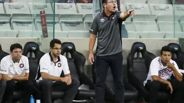 A saída de Enderson Moreira resolve os problemas do Atlético?