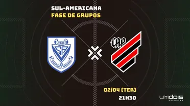 Sportivo Ameliano x Athletico: Escalações prováveis, como assistir, data e horário