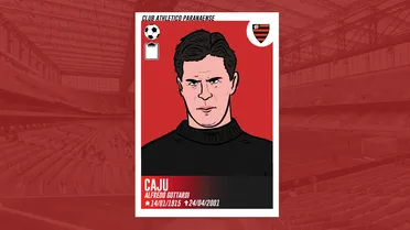 Alfredo Gottardi, o Caju