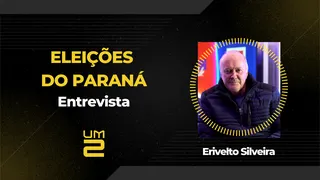 Conheça Erivelto Silveira, candidato à presidência pela chapa “Resgate do orgulho paranista”