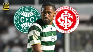 Coritiba x Internacional AO VIVO: Siga o jogo do Brasileirão em tempo real