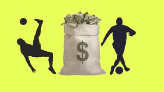 CBF revela fortuna ganha por clubes na venda de jogadores para exterior