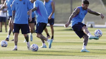 Argentina x Arábia Saudita: escalações prováveis, onde assistir, horário e arbitragem