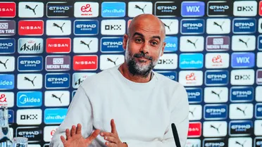 Guardiola descarta repetir tríplice coroa, reclama de calendário e se esquiva sobre Paquetá
