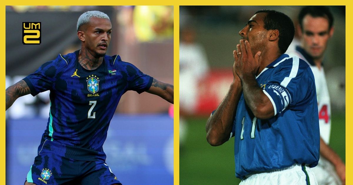 Brazilian team cuts player before the World Cup after 20 years; remember others