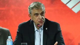 Petraglia passa “mística” e ganhará acesso de presente, promete interino