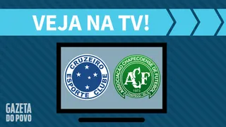 Cruzeiro x Chapecoense AO VIVO: saiba como assistir ao jogo na TV