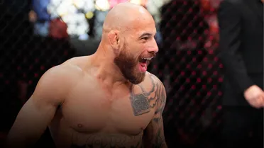 Olho nele! Lutador paranaense chama a atenção com nocaute brutal no UFC