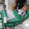 Torcedor símbolo do Coritiba revela que vai precisar deixar de frequentar o Couto Pereira