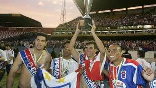 Paraná celebra 31 anos: heróis do último título, em 2006, torcem por dias melhores