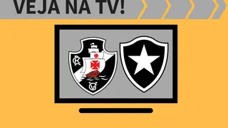 Vasco x Botafogo AO VIVO: como assistir à final do Carioca na TV