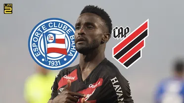 Bahia x Athletico AO VIVO: Siga o jogo do Brasileirão em tempo real