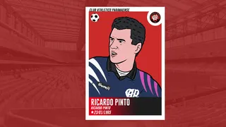 Ricardo Pinto, o mártir 