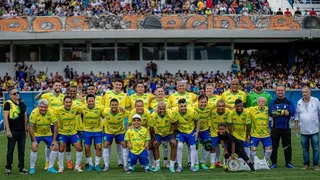 Vila Capanema será palco do Jogo dos Famosos com ex-atletas da Seleção Brasileira