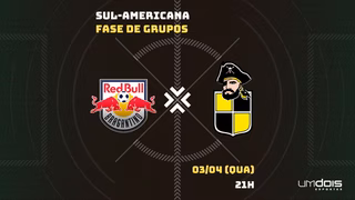 Bragantino x Coquimbo Unido: escalações prováveis, como assistir, data e horário
