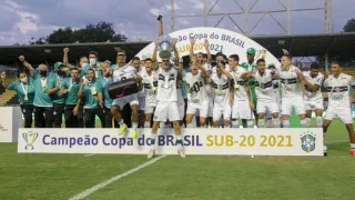 Coritiba: Saiba onde estão os jogadores campeões da Copa do Brasil Sub-20