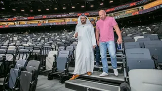 UFC inicia 2021 com a presença de públicos nos eventos