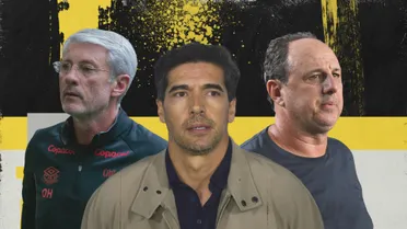 Com uma demissão por rodada, técnico do Athletico sobe em ranking do Brasileirão