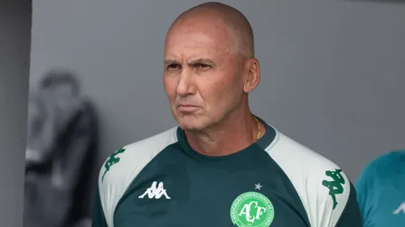 Chapecoense encara duelo com o Athletico como jogo do ano