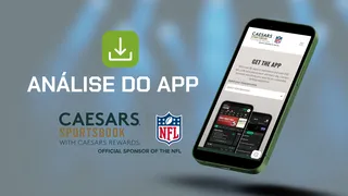 Caesars app no Brasil: O que esperar de um possível aplicativo de cassino e apostas esportivas