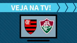 Flamengo x Fluminense AO VIVO: saiba como assistir ao jogo na TV