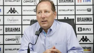 John Textor, dono do Botafogo, faz acusações sem provas contra Palmeiras e São Paulo