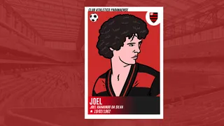 Joel, o carrasco gente boa 